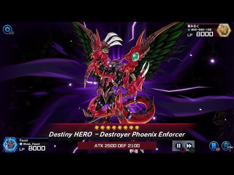 Yu-Gi-Oh! Master Duel Lava Golem Toxicity! Unchained vs HEROES