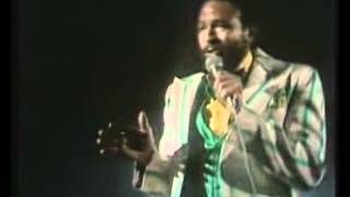 Marvin Gaye - All The Way Around