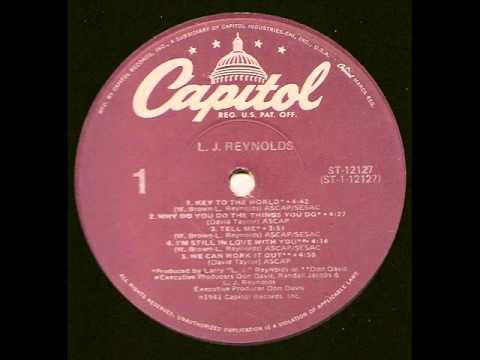 L.J. Reynolds - Key To The World