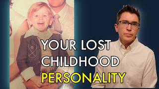 5 Types of Lost Childhood Personalities