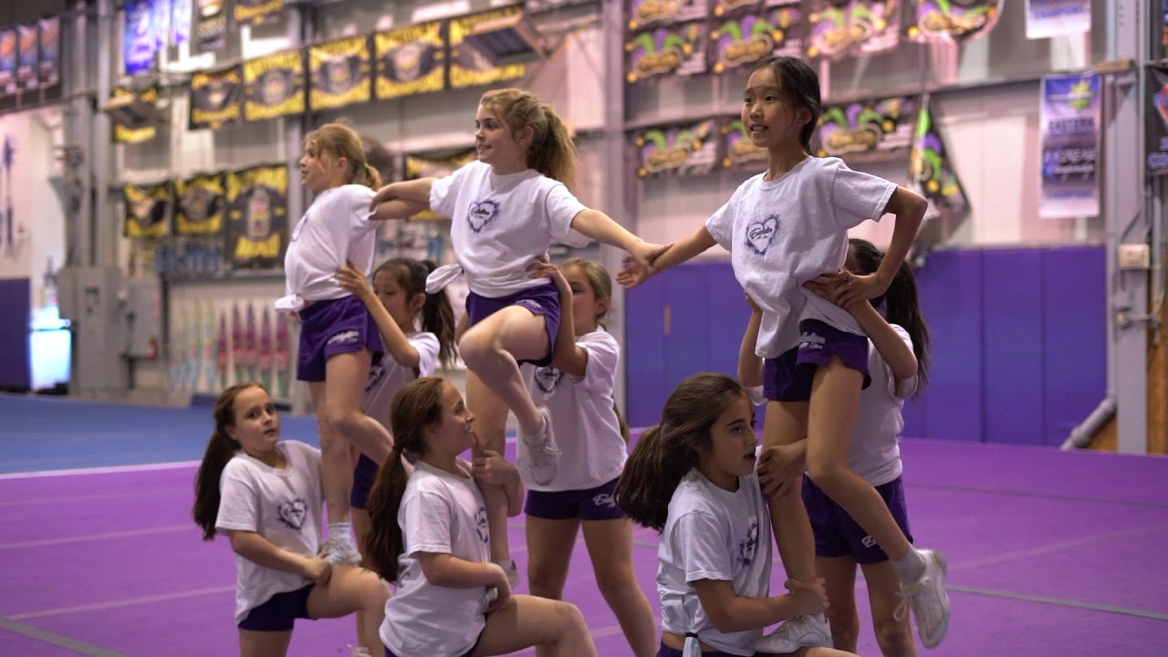 Evolution Training Center / Evolution All Stars 2018