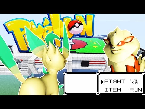 Pokémon in Minecraft PIXELMON LUCKY CRANE GAME RETURNS! (Mod Game)