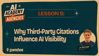 Why Third-Party Citations Influence AI Visibility
