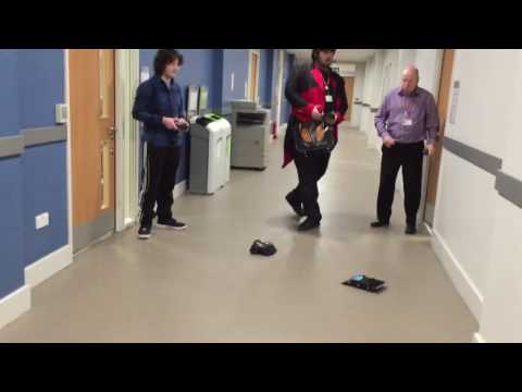 Fat Lip & Blackout at Middlesex Uni