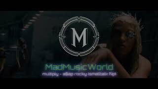 multiply - a$ap rocky (smalltalk flip) / MadMusicWorld