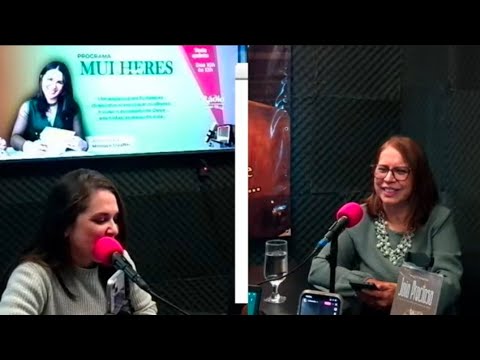 Programa Mulheres de Fé - Monique Stauffer