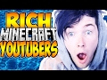 5 Minecraft YouTubers That Are Rich DanTDM PopularMMOs SSundee PrestonPlayz Aphmau Minecraft