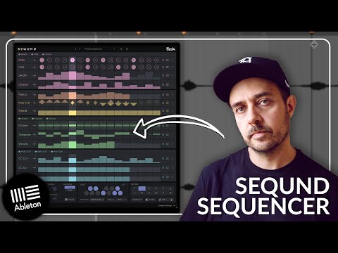 Alexkid SEQUND Sequencer Video Tutorial