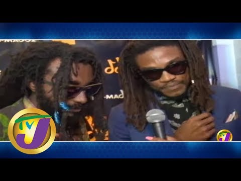 TVJ Entertainment Prime | Jamaica's Reggae Dub Group The No-Maddz