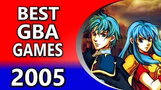 【2005】 My Top 20 GBA Games