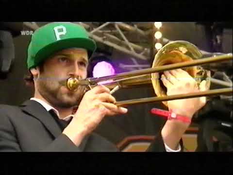 Flo Mega & The Ruffcats (Live) | Summerjam Festival 2012