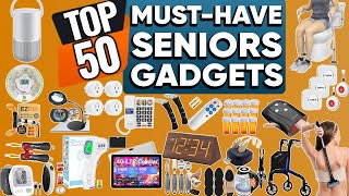 50 Must Have Amazon Gadgets for Seniors to Simplify Life After 60