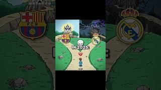 Download lagu Real Madrid Compared To Barcelona But Different Years ☠️🥶 #shorts #viral #funny #trending #fypシ #fyp mp3
