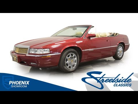 1995 Cadillac Eldorado (CC-1726738) for sale in Mesa, Arizona