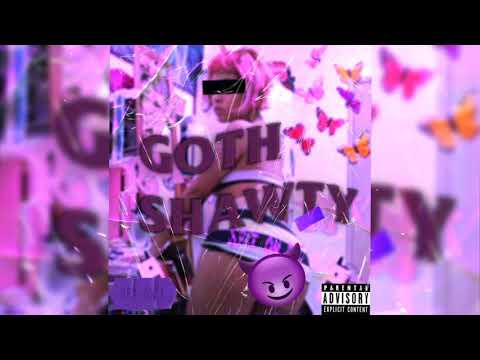 kenshithekidd*! - Goth Shawty [prod.@aklipe44]