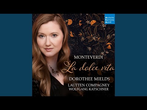 Zefiro torna e di soavi accenti, SV 251