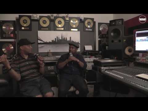 Breakfast with DJ Spinna + Marley Marl - Boiler Room Channel 3