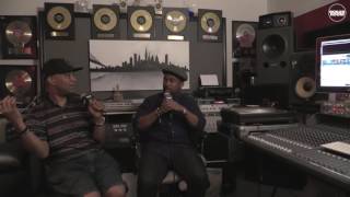 Breakfast with DJ Spinna + Marley Marl - Boiler Room Channel 3