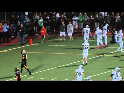 Granite Bay vs Del Oro 10-21-2011