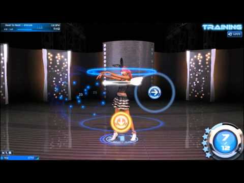 Nurien Mstar - Heart To Heart (4Minute) Extreme 100%