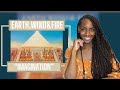 Earth, Wind & Fire - Imagination | REACTION 🔥🔥🔥
