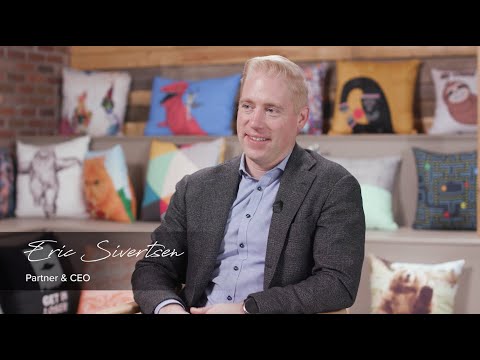 Interview with Eric Sivertsen | Epicosity Rebrand Project - YouTube