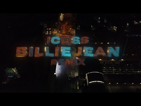 ICE SS - Billie Jean (Remix)