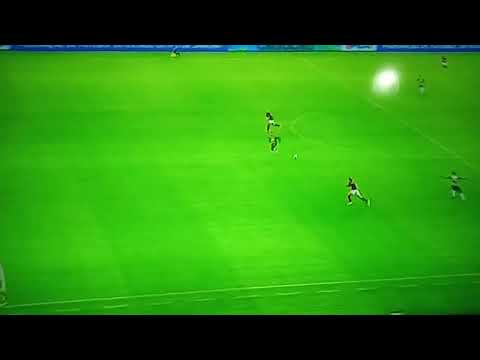 Gol do Flamengo - Gol de Gabigol - Flamengo 4 x 1 Volta Redonda