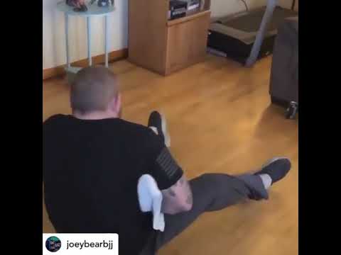 LegLock Assassins - Baseball bat challenge Feat. Joe Baize