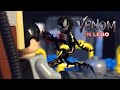 Venom Meets Eddie In LEGO