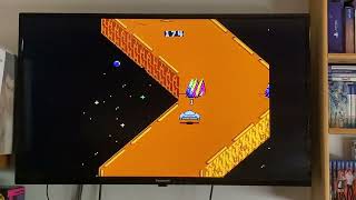 Galaxy 5000 nes gameplay #polymega #nintendo #nes #nintendoentertainmentsystem