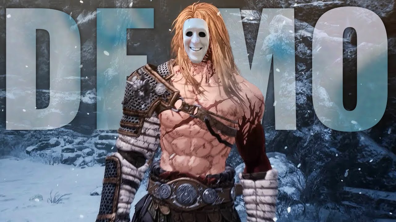 บ้าบิ่นชิ้นแรก ขาสั่น | The First Berserker: Khazan DEMO