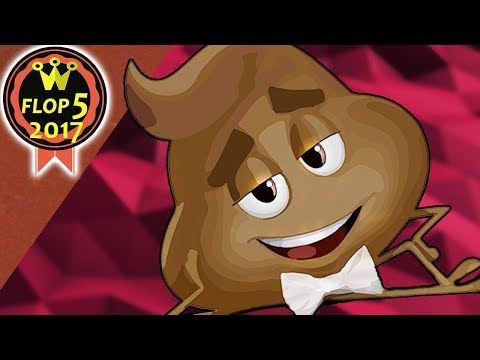 Die schlechtesten Filme des Jahres 2017! | Meine Flop 5