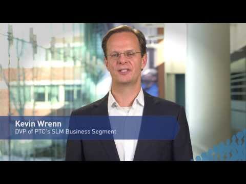 Kevin Wrenn - PTC Live Service Exchange 2014