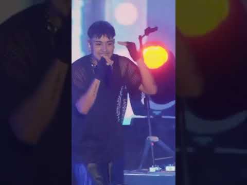 Tiago PZK, Emkier - En la oscuridad EN VIVO Monte Grande, Argentina