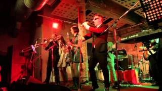 The Cut Throat Razors Batman&#39;s Skantz Live @ Stereo, Glasgow