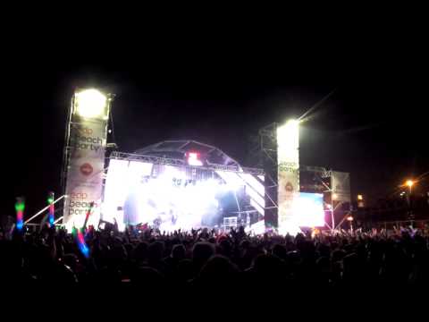 Sunnery James & Ryan Marciano @ Nova Era Beach Party 2015 - 20150704