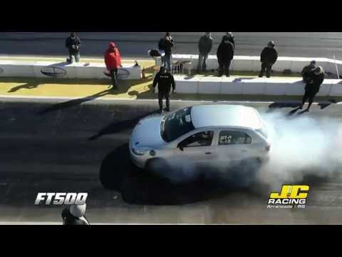 RECORDE Gol G5 8V DTA 16  - Cristiano Duarte