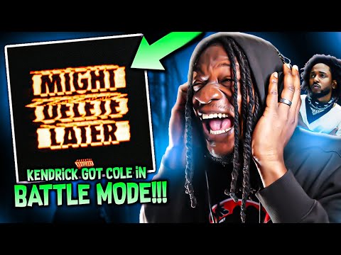 J. COLE IN BATTLE MODE!!! "Might Delete Later" (FULL ALBUM) REACTION
