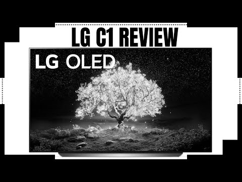 My FULL 48" LG C1 Review