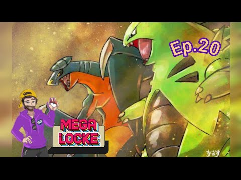 #Pokémon #HeartGold #MegaLocke Ep.20 - La MUERTE de las BESTIAS PseudoLegendarias! 😭😭😭😭