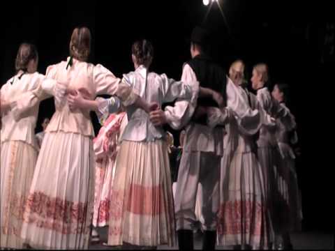 KUD "Velika Mlaka" , Velika Mlaka : Oj milo moje  /Moslavina/