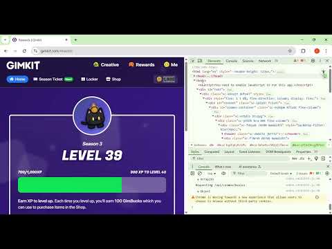Gimkit Bot Spam