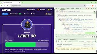 Gimkit hack: Free Gimbucks