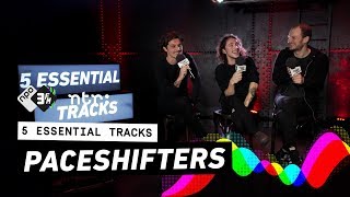 Paceshifters: “Door Supersuckers zijn wij deze band begonnen” | 3FM | 5 Essential Tracks
