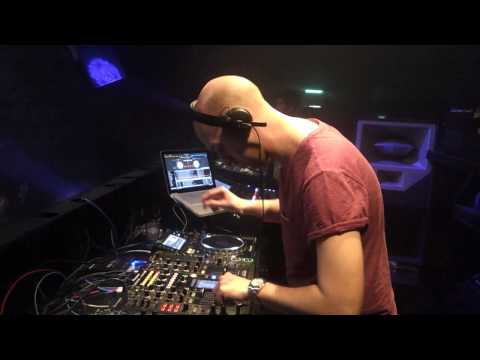 20120313 DJ JOHN JONES (With Xylophonist LADY V) @ELLUI Seoul