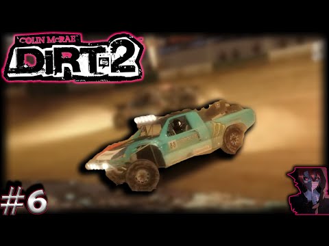DiRT 2 Walkthrough Gameplay Part 6 - THE PRO SCENE (No Commentary)