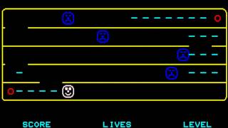 Gobbler for the Sharp MZ-700