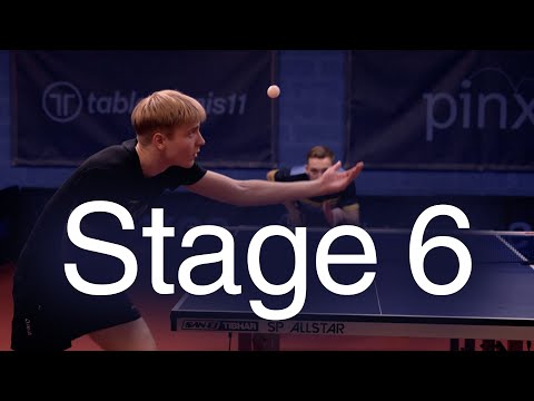 Pinx Tour | Stage Six - Semifinals | Vuhka VS Strogov