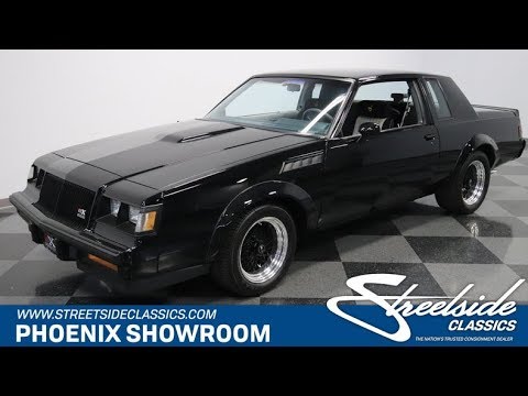 1987 Buick GNX (CC-1132961) for sale in Mesa, Arizona